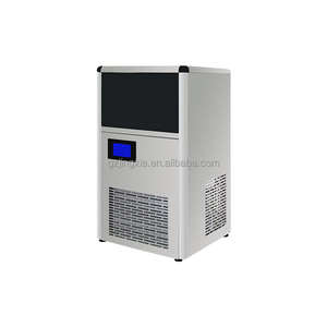Machine <span class=keywords><strong>à</strong></span> glaçons commerciale <span class=keywords><strong>de</strong></span> haute qualité OEM 25KG/24H, 220V 360W, automatique, pour restaurant - Product Image 3