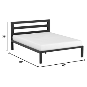 Double cadre métallique doré King, <span class=keywords><strong>lit</strong></span> en acier doré Simple, taille grande - Product Image 5