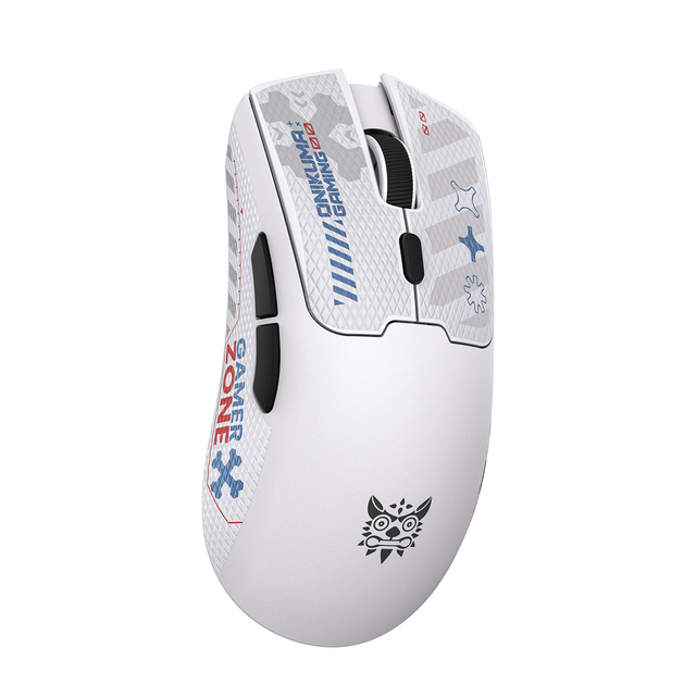 Private Label Distributor Gaming Mouse ONIKUMA DM01 Customizable High-Resolution Mouse