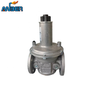 에너지 절약 및 환경 보호 KromSchroder 산업 LNG 압력 감소 밸브 - Product Image 6