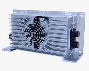 <span class=keywords><strong>Chargeur</strong></span> rapide intelligent de haute qualité 1,5 kW, étanche IP67, en alliage d'aluminium, haute efficacité, embarqué, 48 V 25 A 15S, <span class=keywords><strong>chargeur</strong></span> de <span class=keywords><strong>batterie</strong></span> LiFePo4 - Product Image 3