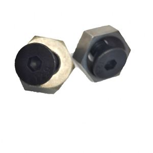 Fixation pour le traitement par lots de pièces CNC, étau de précision, petit bloc de serrage, coin de serrage pour l'industrie CNC - Product Image 2
