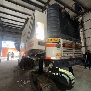 Fraiseuse à asphalte d'<span class=keywords><strong>occasion</strong></span> Wirtgen W205 de conception allemande, modèle 2020, 2000 mm, pour l'entretien routier - Product Image 5