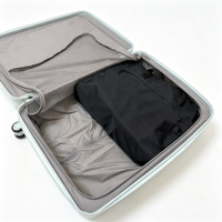 Sac de rangement de voyage six-en-un, sac de rangement portable pour bagages, sac d'organisation et de rangement de vêtements à main pour les voyages d'affaires