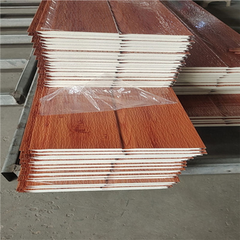PU Stone Texture Cladding Polyurethane Foam Sandwich Panels| Alibaba.com
