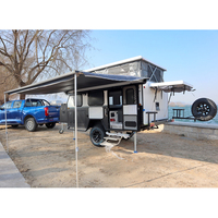Caravane 500 kg Housse Gypsy Trailer Hyrid Traill caravane à vendre Dubaï Off-Road Camping Supplies