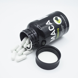 Cápsulas de Extracto de Raíz de Maca de Primera Calidad para la Salud <span class=keywords><strong>Natural</strong></span>, Apoyo Inmunológico y Energético para Adultos y Personas Mayores, Suplemento Herbal de Grado Alimenticio - Product Image 3