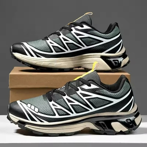 Sneakers Outdoor XT6 di Alta Qualità per Uomo e Donna, <span class=keywords><strong>Scarpe</strong></span> Sportive 3D per Camminata e Corsa, Tendenza Moda - Product Image 3