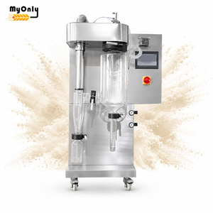 Mini-sécheur par pulvérisation centrifuge <span class=keywords><strong>LPG</strong></span> 5 pour lait en poudre, atomiseur de manitol pour lait - Product Image 1