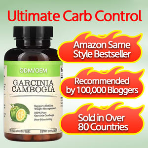 Cápsulas de Garcinia Cambogia com Cafeína para Queima de Gordura, Controle de Apetite, Aumento de Energia, Auxílio para Treino e Suporte à Saúde para Adultos e Adolescentes - Product Image 4