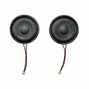 36Mm Hình Tròn Đầy Đủ Phạm Vi <span class=keywords><strong>Loud</strong></span> Mylar Loa 4Ohm 2W Nội Bộ Từ Loa Nhỏ Loa - Product Image 3