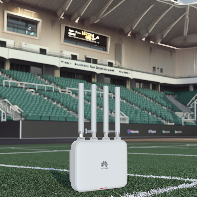 HuaWwei 6760R-51 6760R-51E Access Point WIFI 6 External Antenna 8*8 MU-MIMO Dual-band Wireless Enterprise Outdoor AP