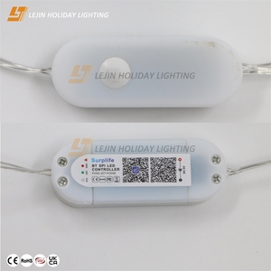 할로윈 장식용 공장 맞춤형 스마트 라이트 스트링 조명 야외 방수 - Product Image 4