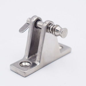 Cam Cleat Stainless Steel Marine Hardware For <b>Yacht</b> Sunshade Accessories Quick Release Pin 134 Model - Product Image 2