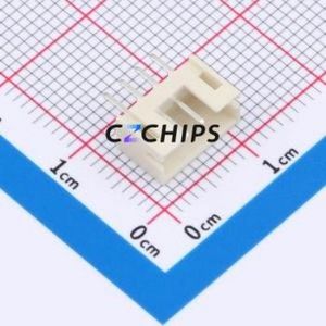 ZX-PH2.0-4PZZ-GW Wire-to-Board Pin Header Through hole Component (THT),P=2mm Connector 1x4P 2mm Through Hole PH - Product Image 1
