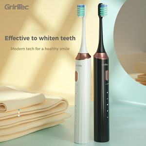 Venta caliente cepillo de dientes eléctrico 5 velocidades <span class=keywords><strong>Limpieza</strong></span> de dientes cepillo de dientes electrónico para adultos con buen <span class=keywords><strong>precio</strong></span> - Product Image 4