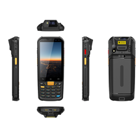 Terminal portable Honeywell PDA Android, collecteur de données, machine d'inventaire, machine de numérisation d'entrée et de sortie d'entrepôt MES