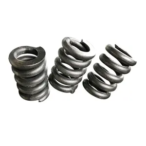 Üreticileri tedarik sıkıştırma yayı mekanik yay çeşitli boyutlarda malzeme sıcak rulo yüksek basınçlı silindirik yay - Product Image 1