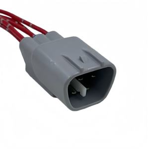 Водонепроницаемый <span class=keywords><strong>5</strong></span>-контактный разъем из нейлона 6188-0327 для автомобильной электрики, корпус для двигателей - Product Image 5