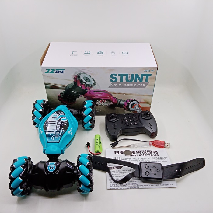 Kids Toys Carro De Juguete Auto Gesture Sensing RC Stunt