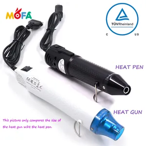 MF150 Portable Quick Electronic Heat Air Gun Hot Air Gun Heat Gun Blower