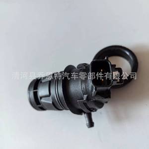มอเตอร์เครื่องล้างกระจกหน้ารถ 060210-4991 สำหรับรถยนต์โตโยต้า ฟาว เจพี - Product Image 1