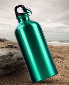 Custom Logo Aluminum Sports Water Bottle Large Capacity Bottle for Business <b>Gifts</b> Promotional Events Outdoor Activities - Product Image 6