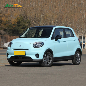 Nuevo Leapmotor T03, Mini Auto Eléctrico Totalmente Nuevo, BEV de 5 Puertas y 4 Asientos, Conducción por la Izquierda, Vehículo Nuevo para Desplazamientos Urbanos - Product Image 4