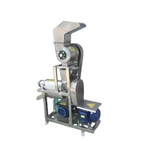 Commerciële fruit spiraalpers sapcentrifuge automatische motor 1500W hoge productiviteit verse sapmachine