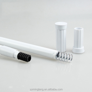 <span class=keywords><strong>Tringle</strong></span> <span class=keywords><strong>de</strong></span> Douche <span class=keywords><strong>Extensible</strong></span> en Aluminium MingLang, <span class=keywords><strong>Sans</strong></span> Perçage, <span class=keywords><strong>Tringle</strong></span> à Tension Robuste pour Salle <span class=keywords><strong>de</strong></span> Bain - Product Image 1