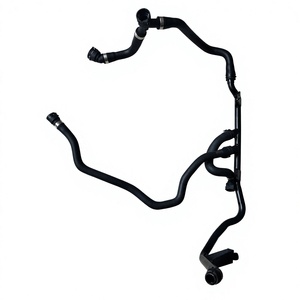 Tuyau de liquide de refroidissement Mercedes-Benz 17127548222 en caoutchouc pour modèles 221, 223, 224 - Product Image 4