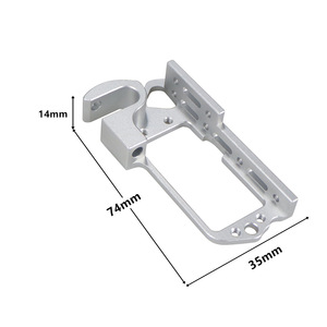 Bánh Lái UAV Đa Trục Tùy Chỉnh Bằng Khí Nén Bộ Phận Thả Khí Gắn 15 Kg - Product Image 3