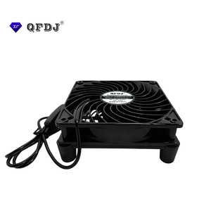 QFDJ 120x120x25mm Fan 5V USB Cooling Fan For <b>Router</b> <b>Modem</b> Set Top Box - Product Image 1