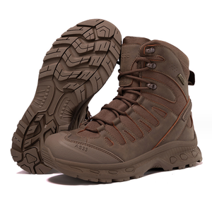 Botas Tácticas DFB926 AS33 para Desierto, Deportes, Senderismo, Aire Libre, Botas de Selva, Impermeables, Fabricantes de Botas para Desierto - Product Image 6