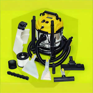 <span class=keywords><strong>Aspirateur</strong></span> <span class=keywords><strong>professionnel</strong></span> humide et sec 1600W laveuse <span class=keywords><strong>de</strong></span> tapis pour l'entretien des sols aspirateurs humides et secs - Product Image 6