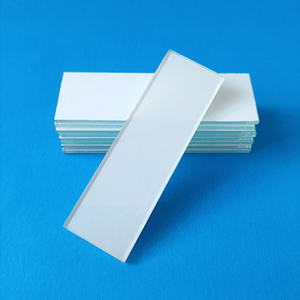 Piastra in gel di silice per cromatografia in strato sottile (TLC) H G HF254 GF254, in vetro alluminato, grado reagente, purezza 98%, marca Xinchanglai - Product Image 5