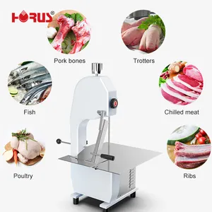 Reliable Supplier Factory Outlet Frozen Meat/Bone Saw Machine Fish Cutter Chicken Bone Cutting Machine With Good Price