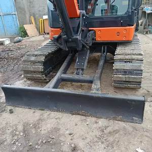 Excavatrice Hitachi50u de haute qualité et à bas prix Excavatrice Hitachizx50u d'occasion moyenne pour la vente à bas prix - Product Image 5