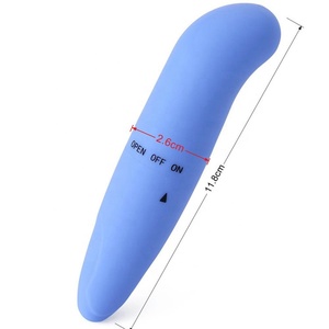 Nữ xách tay mini Bullet quan hệ tình dục đồ chơi cá heo <span class=keywords><strong>Vibrator</strong></span> - Product Image 2