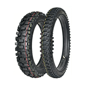 <span class=keywords><strong>ยาง</strong></span>รถจักรยานยนต์คุณภาพสูง 80/100-21 110/100-18 <span class=keywords><strong>ยาง</strong></span>มอเตอร์ไซค์แบบไม่มียางใน ผลิตโดยโรงงานผลิตยาง - Product Image 1