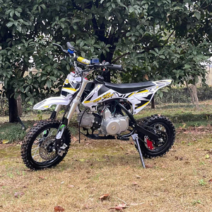 รถมอเตอร์ไซค์ออฟโรดสำหรับผู้ใหญ่4จังหวะ150cc & 125cc รถจักรยานยนต์วิบาก & รถ Enduro - Product Image 4