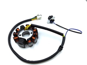 125 Scooter 150 - <span class=keywords><strong>Sym</strong></span> <span class=keywords><strong>Fiddle</strong></span> 2 Stator 11 Pole - Product Image 2