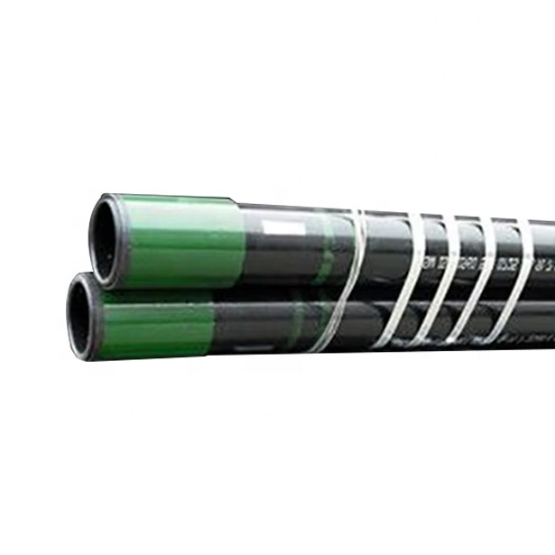 API 5CT K55 Seamless Steel Casing Pipe Oilfield API 5CT N80 Casing Tube Tubing Pipe Petroleum Well Drill Pipe Carbon Steel Tube