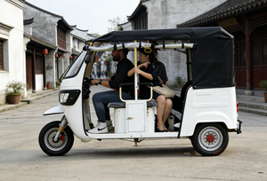 <span class=keywords><strong>รถ</strong></span>สามล้อไฟฟ้า <span class=keywords><strong>รถ</strong></span>สามล้อโดยสาร <span class=keywords><strong>รถ</strong></span>สามล้ออีไทรค์ ตุ๊กตุ๊ก - Product Image 5