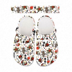 <span class=keywords><strong>Karol</strong></span> <span class=keywords><strong>G</strong></span> Sandalias de Zuecos de Eva Ligeras para Mujer, Ropa de Jardín de Playa Sólida con Estilo de Plataforma, Usable para Verano e Invierno - Product Image 1