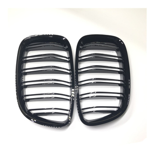 Rejilla de riñón para <span class=keywords><strong>BMW</strong></span> F07 <span class=keywords><strong>GT</strong></span>, rejilla frontal, serie <span class=keywords><strong>5</strong></span>, <span class=keywords><strong>GT</strong></span> <span class=keywords><strong>530d</strong></span> 535i 550i, Fastback - Product Image 1