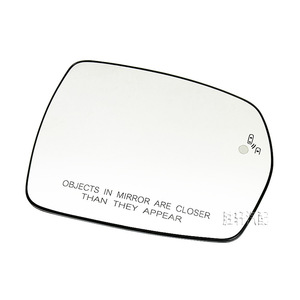 Cristal de Espejo Lateral para Ford Edge 2015-2021 con Detección de Punto Ciego, Espejo Retrovisor Izquierdo Tipo Esférico - Product Image 4