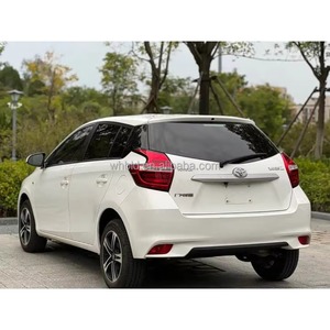 Venta al por mayor de fábrica: Toyota <span class=keywords><strong>Yaris</strong></span> L Zhixuan <span class=keywords><strong>2018</strong></span> usado de alta calidad, modelo 1.5E CVT Champion Limited Edition con inspección de seguridad - Product Image 3