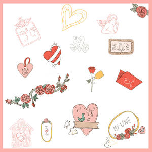 Personalisierter Schal aus Seide/Baumwolle Valentinstagsgeschenk Hochzeitsgeschenk Halstuch Individueller Digitaldruck Quadratischer Schal - Product Image 2