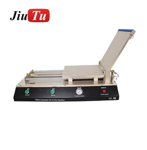 เครื่องเคลือบฟิล์มโพลาไรซ์สำหรับ<span class=keywords><strong>โทรศัพท์</strong></span>มือถือขนาด 14 นิ้ว ยี่ห้อ Jiutu สำหรับหน้าจอ LCD ขนาดใหญ่ของ iPad - Product Image 6